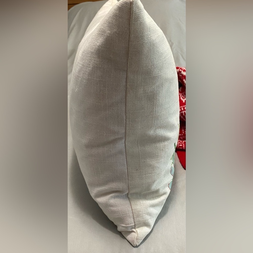 Snuggle Bunny Decorative Pillow - Picture 5 of 5
